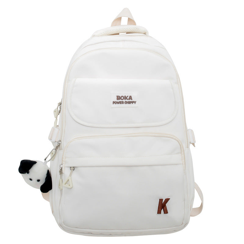 Versatile Multi-Functional Travel School Backpack Kalsten