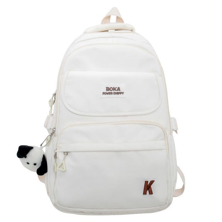 Versatile Multi-Functional Travel School Backpack Kalsten