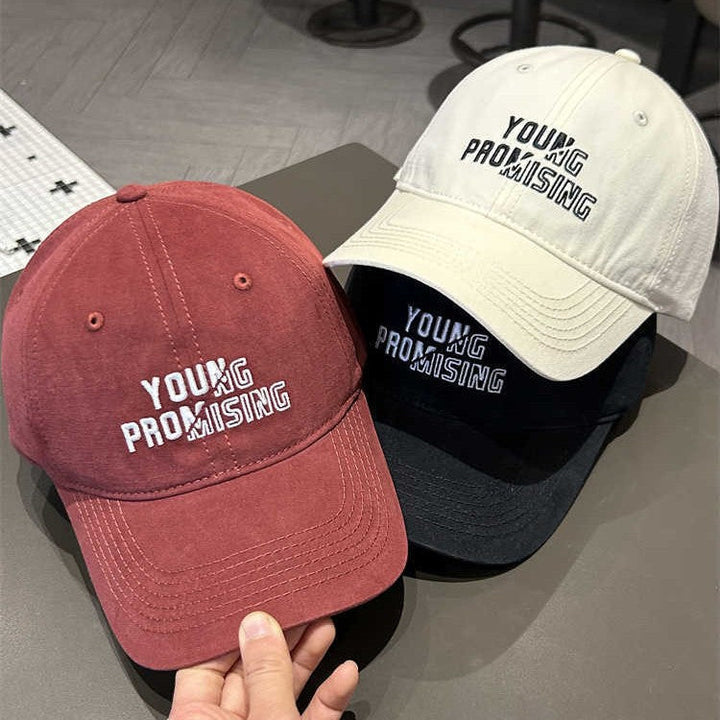 Unisex Relaxed Fit Casual Cap Kalsten