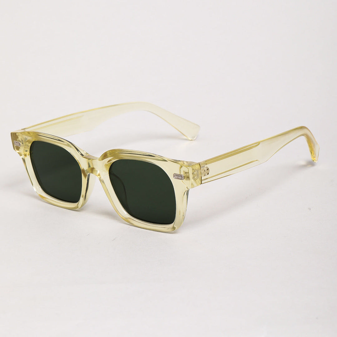 Ladies sunglasses in trendy retro design Kalsten
