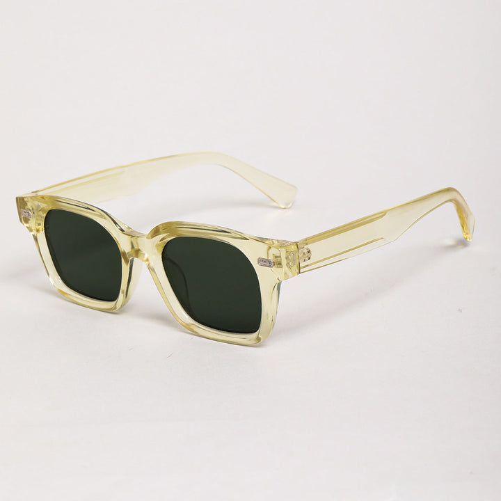 Ladies sunglasses in trendy retro design Kalsten