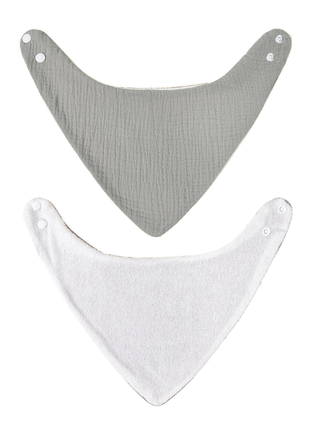 Soft Cotton Baby Bandana Bibs kalsten