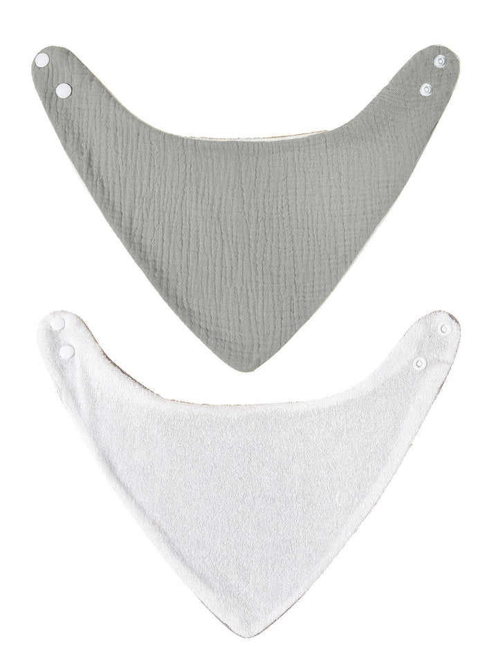 Soft Cotton Baby Bandana Bibs kalsten