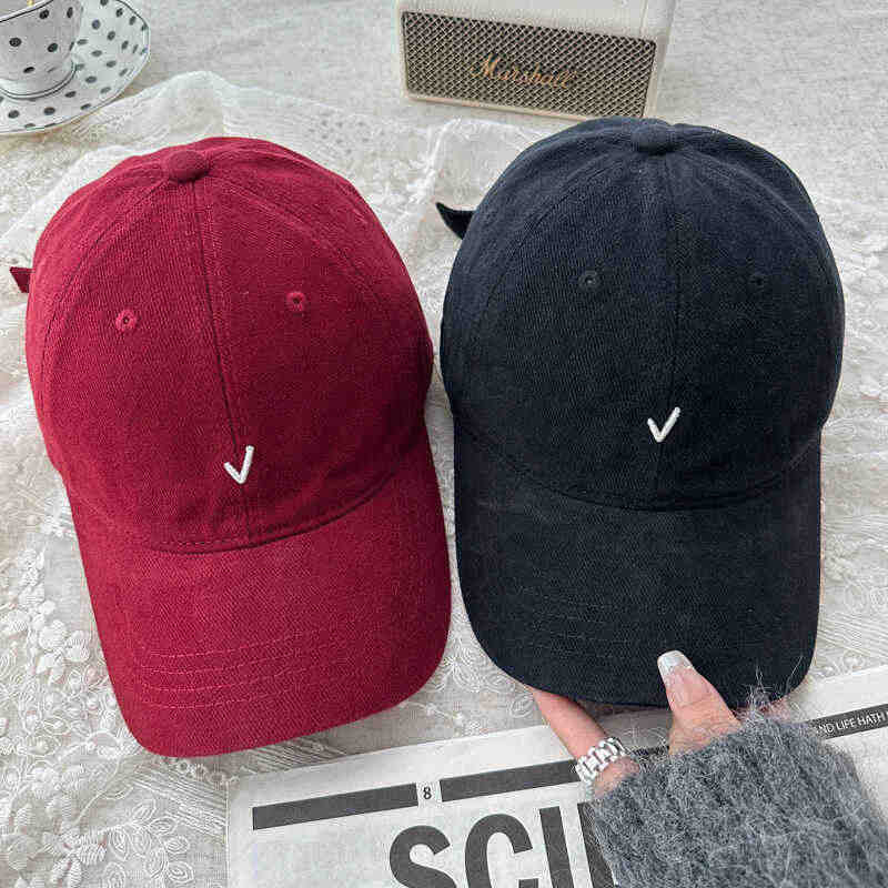 Women's Casual Denim Baseball Cap Kalsten