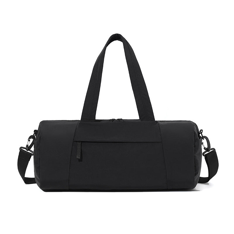 Sporty tote bag with practical compartment design Kalsten