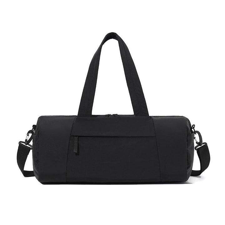 Sporty tote bag with practical compartment design Kalsten