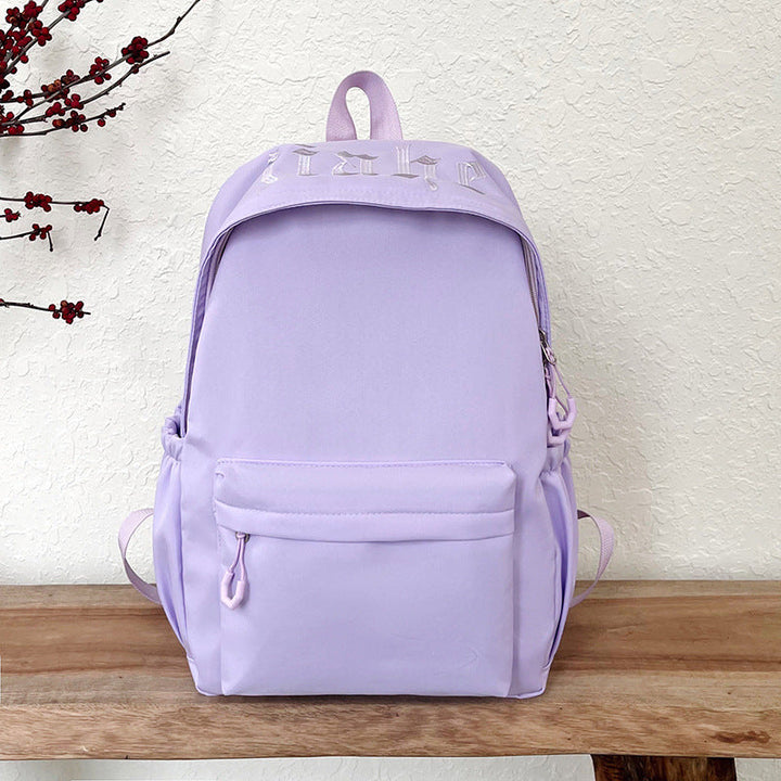 Lightweight Casual Daily Backpack