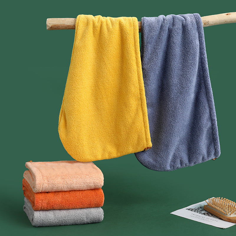Women's towel hood made of cuddly terry Kalsten
