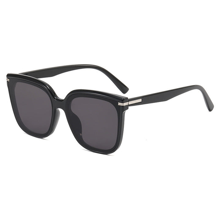 Women's Oversized Sunglasses with Fashionable Pattern Kalsten