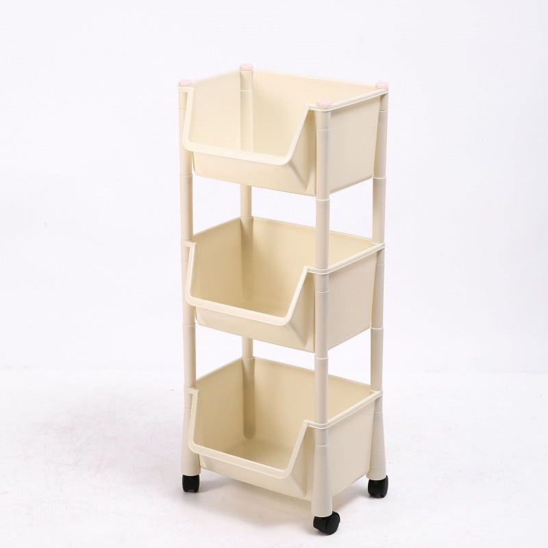 Mobile Storage Cart Kalsten