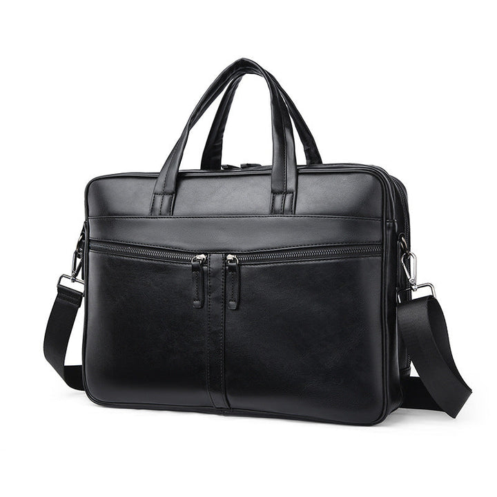 Professional Leather Briefcase kalsten