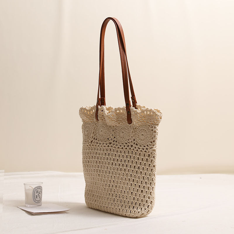 Crochet handbag Kalsten
