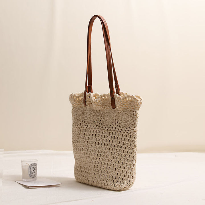 Crochet handbag Kalsten