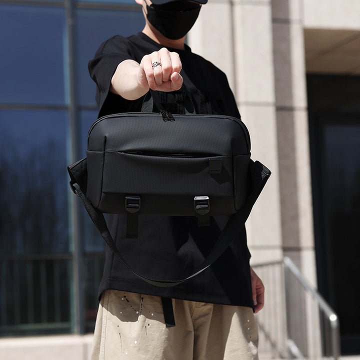 Modern Crossbody Laptop Case Kalsten
