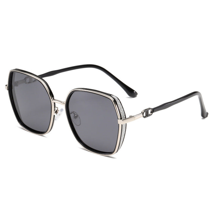 Women’s fashionable square sunglasses Kalsten