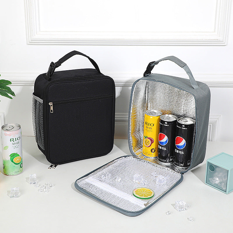 Women Insulated Lunchbox with practical viewing window Kalsten