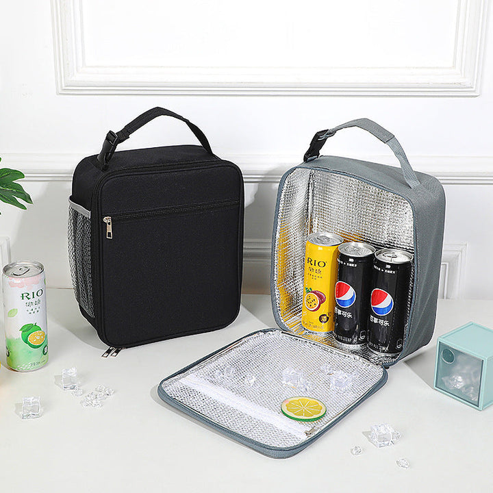 Women Insulated Lunchbox with practical viewing window Kalsten