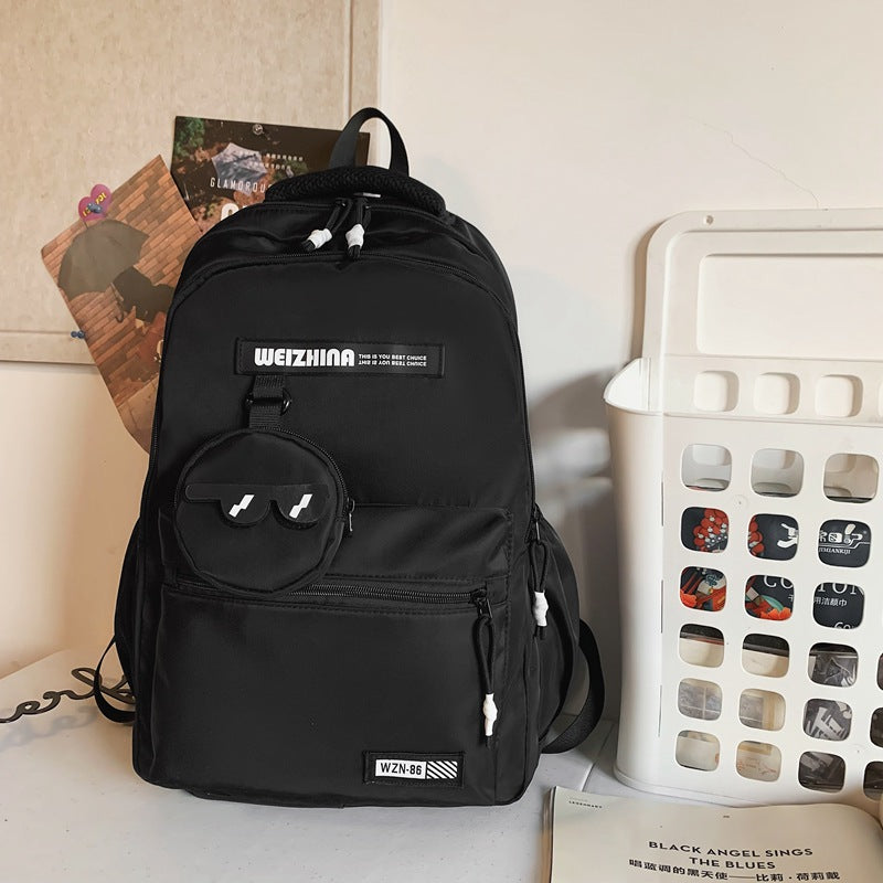 Stylish Utility School Backpack