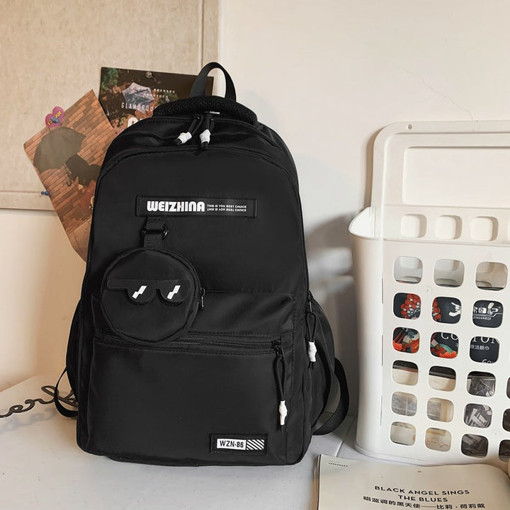 Stylish Utility School Backpack
