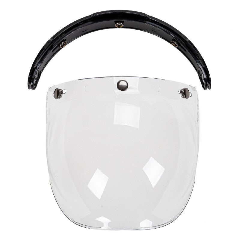 Adjustable Tinted Motorcycle Visor Shield Kalsten