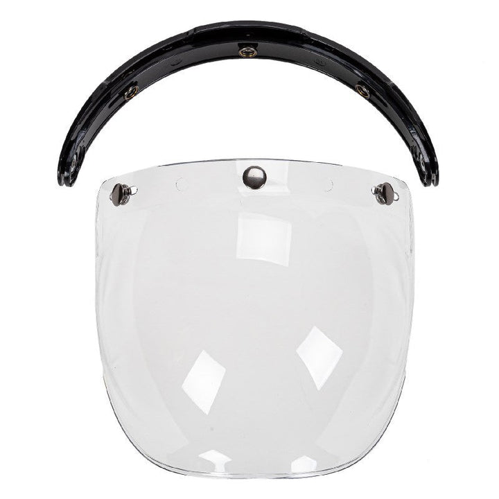 Adjustable Tinted Motorcycle Visor Shield Kalsten
