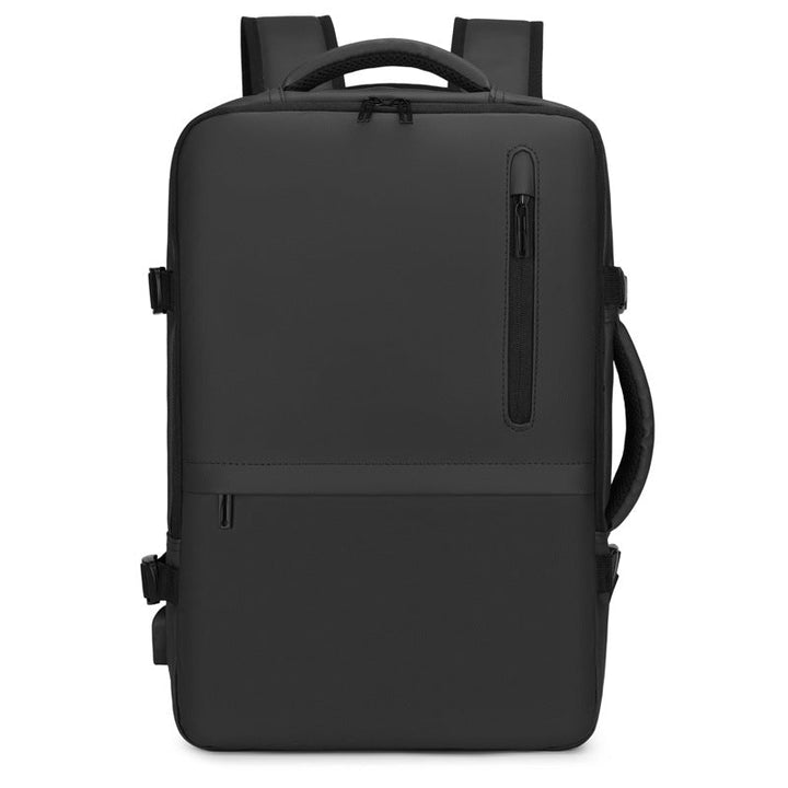 Laptop backpack with ergonomic back padding and innovative organizer compartments Kalsten