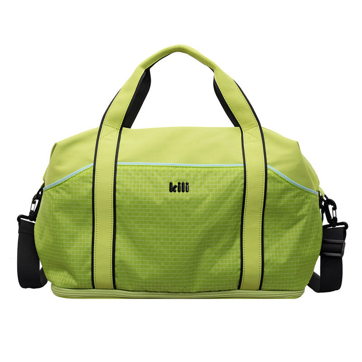 Sports bag with versatile compartments and generous storage space Kalsten