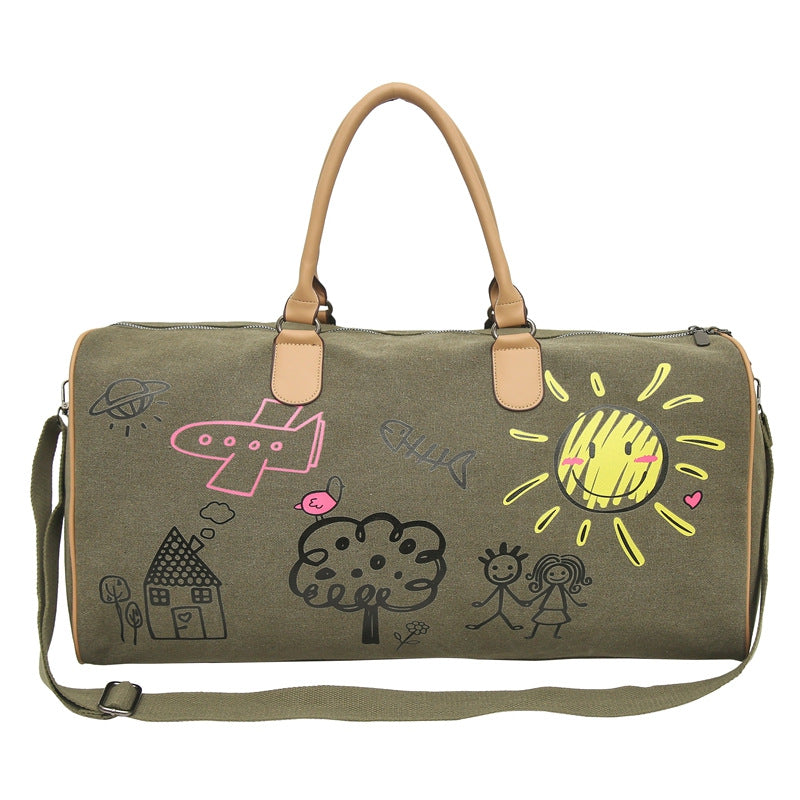Fashionable casual bag Kalsten