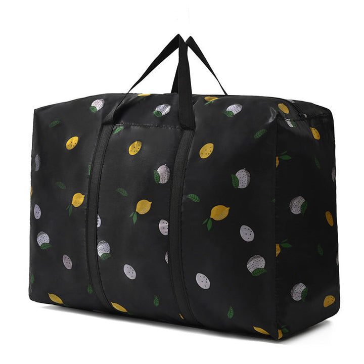 Lightweight Patterned Travel Duffle Bag Kalsten