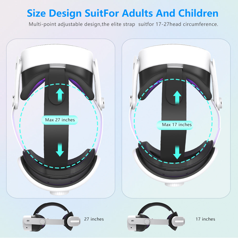 VR gaming headphones with immersive surround sound and customizable comfort Kalsten