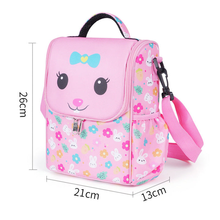 Cooler bag with cute panda design Kalsten