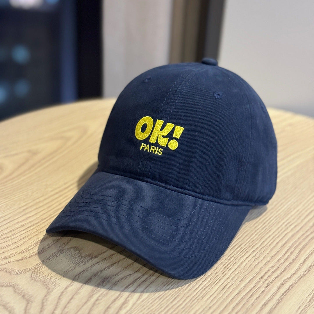 Men's Casual Embroidered Baseball Cap Kalsten 1784270270