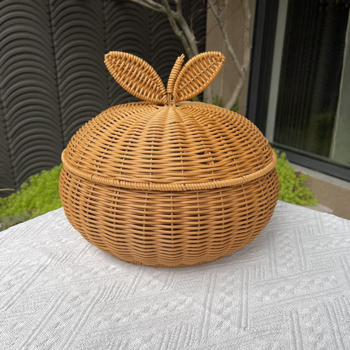 Women's decorative storage basket Kalsten