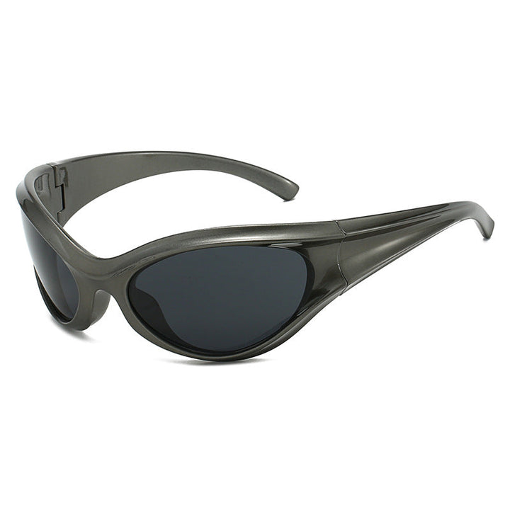 Women's fashionable sports sunglasses Kalsten