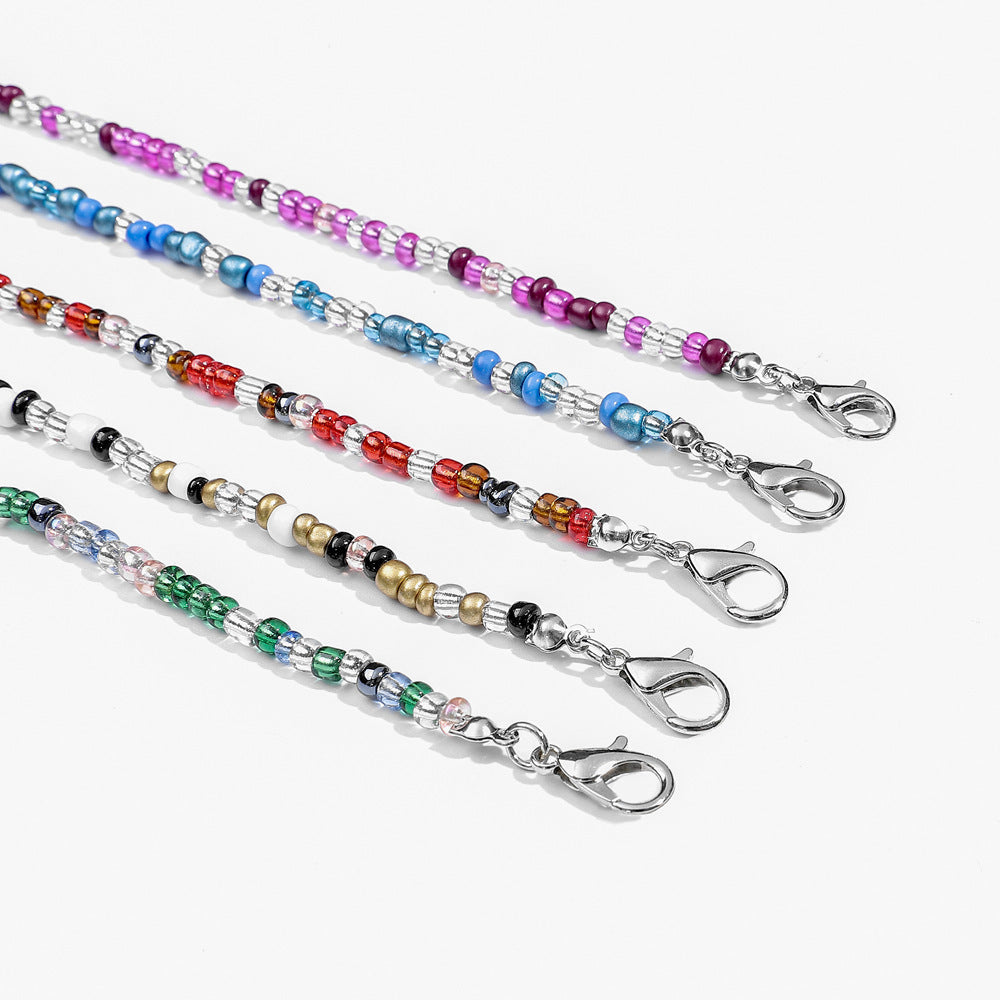 Beaded Glasses Chain Kalsten