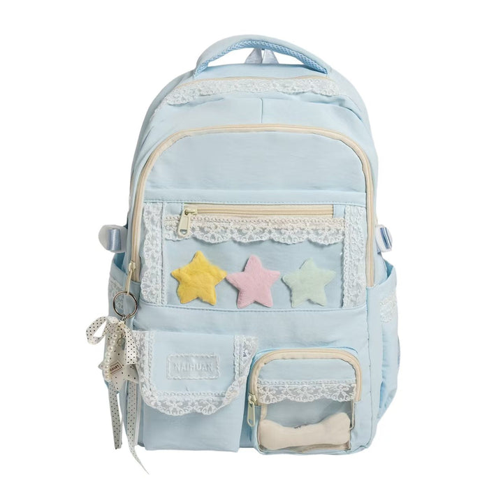 Stylish Multi-Pocket Backpack Kalsten
