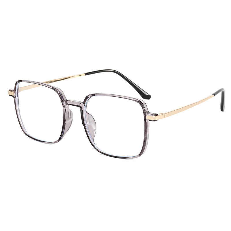 Women's fashionable oversized sunglasses with exclusive metal details Kalsten