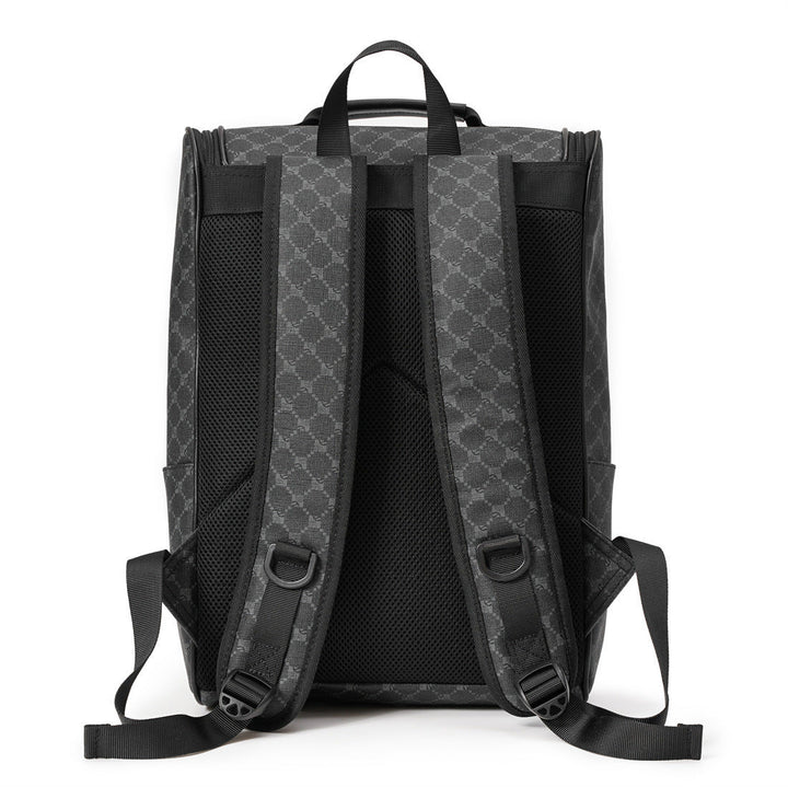 More Elegant and Practical Laptop Backpack with Multifunctional Compartments Kalsten
