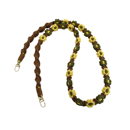 Stylish Macrame Glasses Chain Acalora