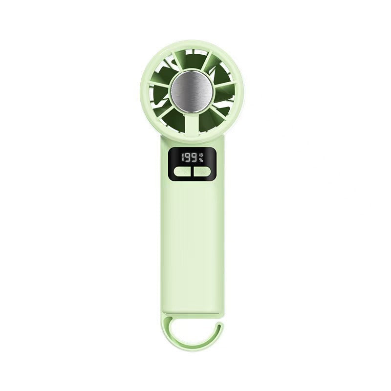 Unisex High-Performance Portable Cooling Fan Kalsten
