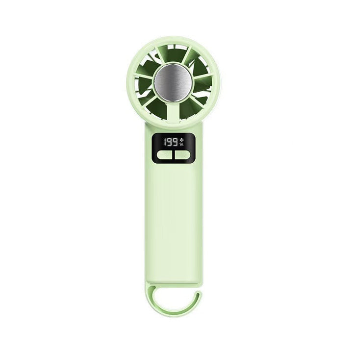 Unisex High-Performance Portable Cooling Fan Kalsten