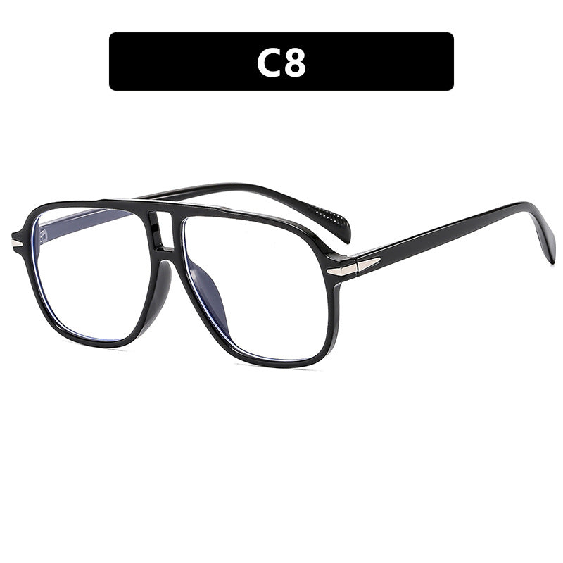 Women's oversized sunglasses with fashionable design and protective UV filter Kalsten
