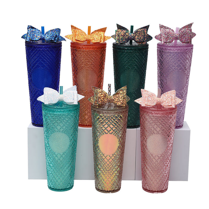 Ladies drinking cup in elegant ice cream cone design Kalsten