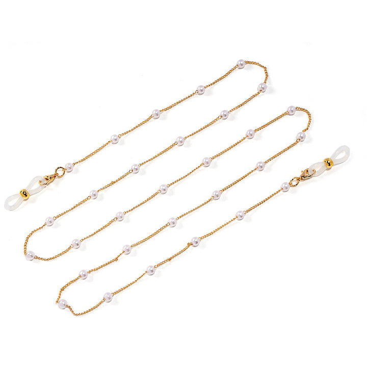 Elegant Pearl Chain Kalsten