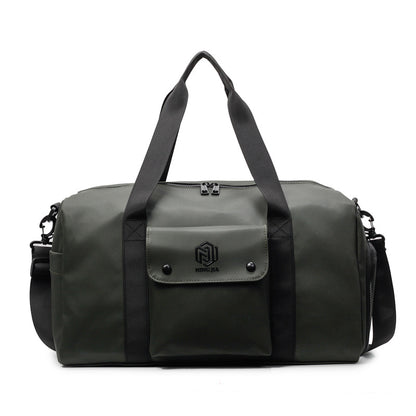 Waterproof Nylon Weekender Duffle Bag Acalora
