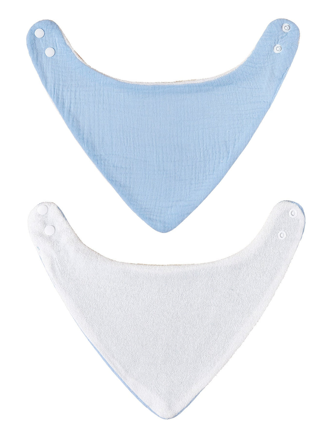 Soft Cotton Baby Bandana Bibs kalsten