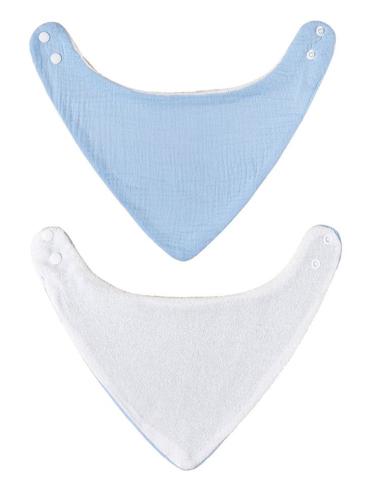 Soft Cotton Baby Bandana Bibs kalsten