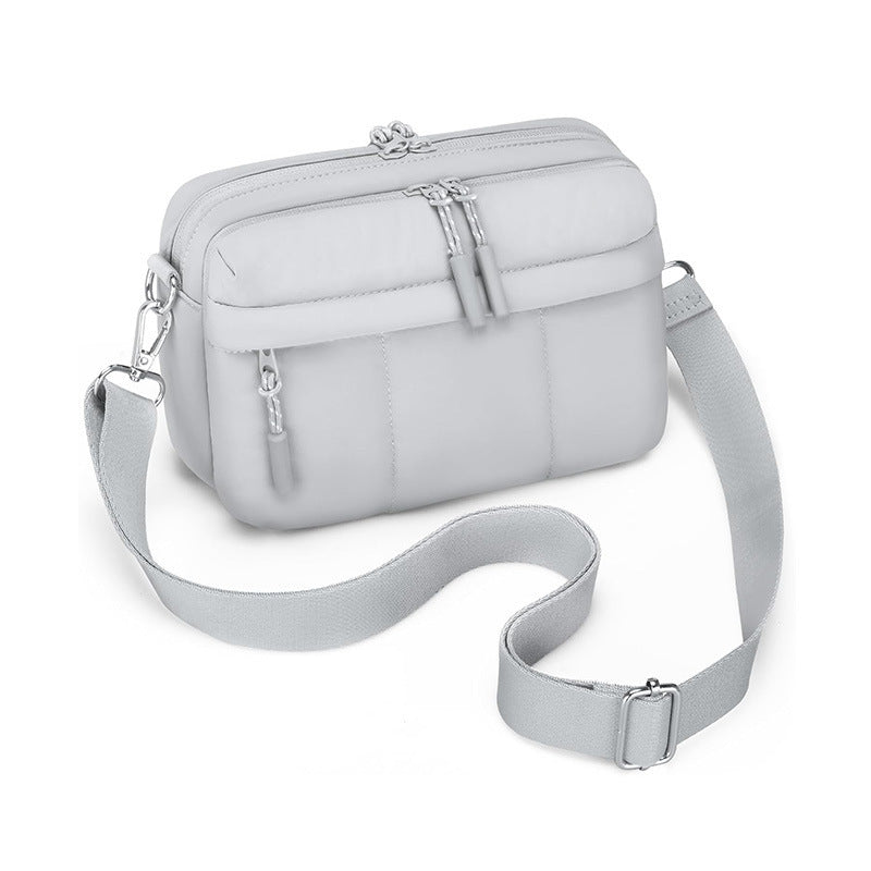 Multifunctional Shoulder Bag with Adjustable Shoulder Strap Kalsten