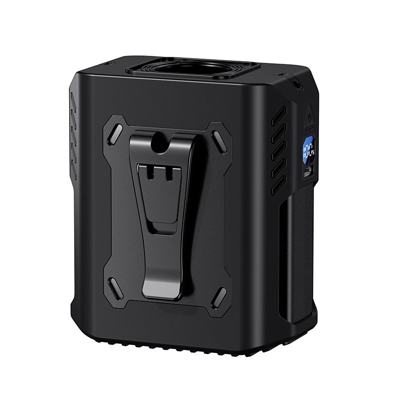 Unisex Outdoor Portable Mini Air Purifier Kalsten