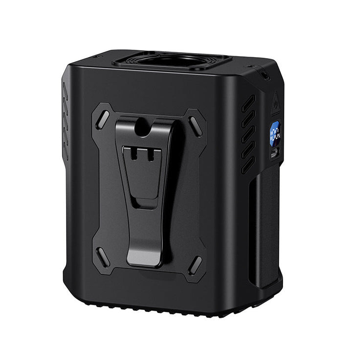 Unisex Outdoor Portable Mini Air Purifier Kalsten